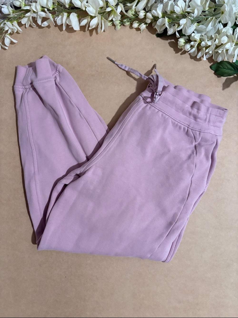 lululemon scuba joggers 8